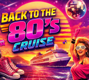 Back to the 80's Cruise