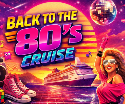 Back to the 80's Cruise