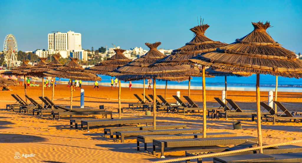 Day 7 – Agadir