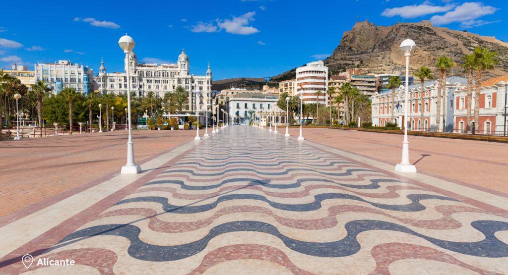 Day 7 – Alicante