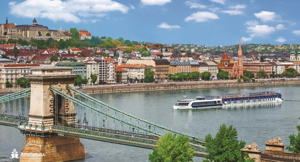 Day 8 – Disembark in Budapest
