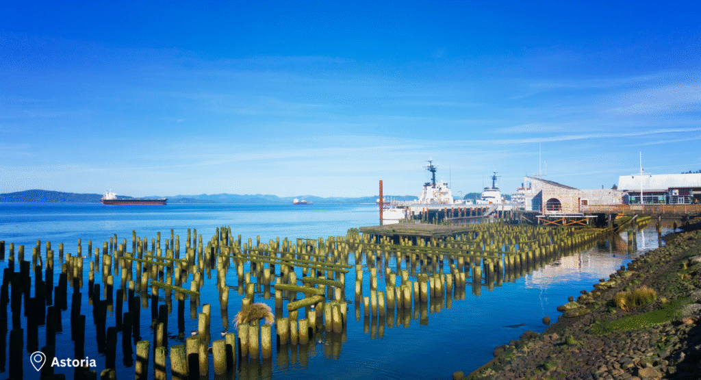 Day 4 – Astoria, Oregon