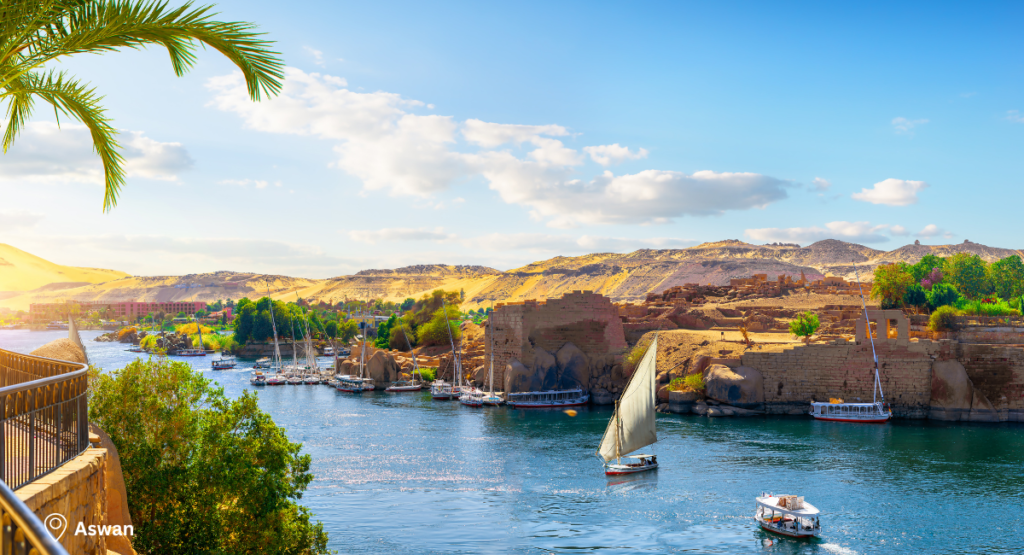 Day 7&8 – Aswan