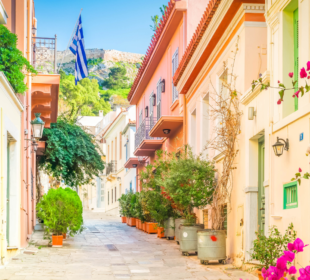 Ultra Luxury Greek Isles Cruise