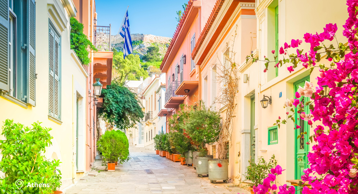 Ultra Luxury Greek Isles Cruise