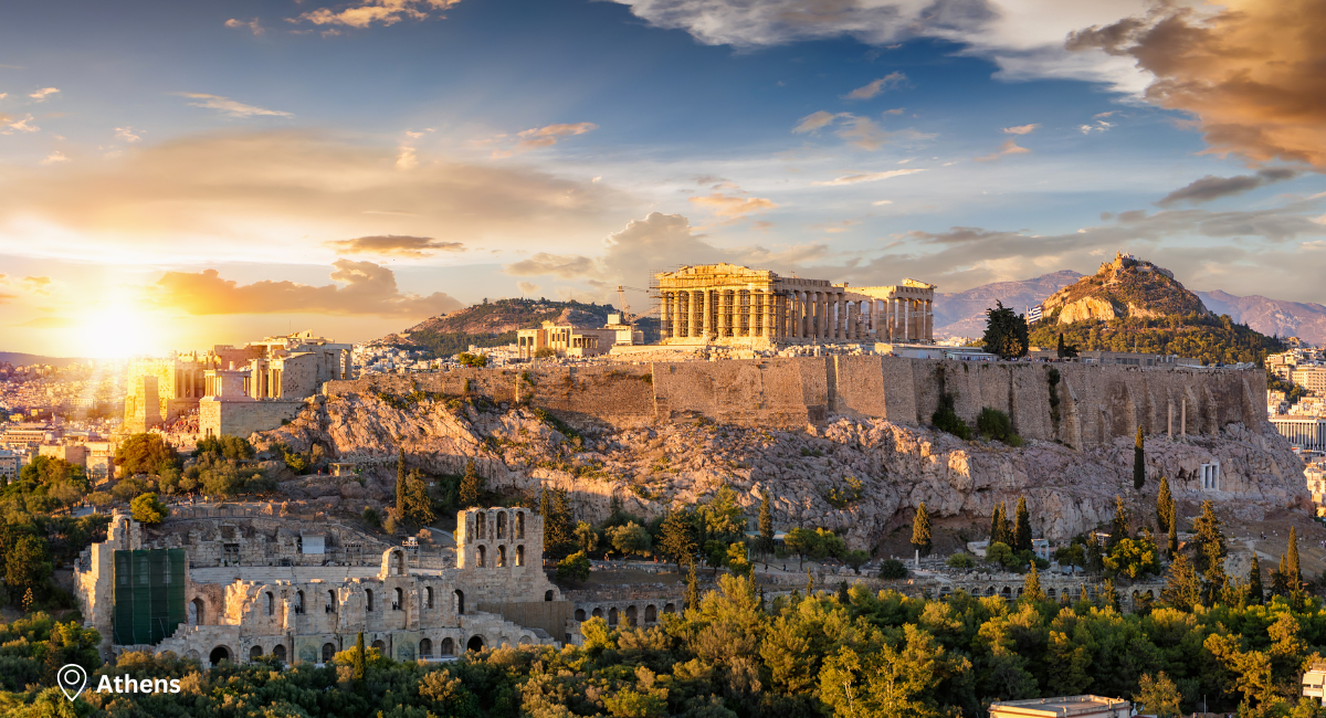 Day 10 - Athens