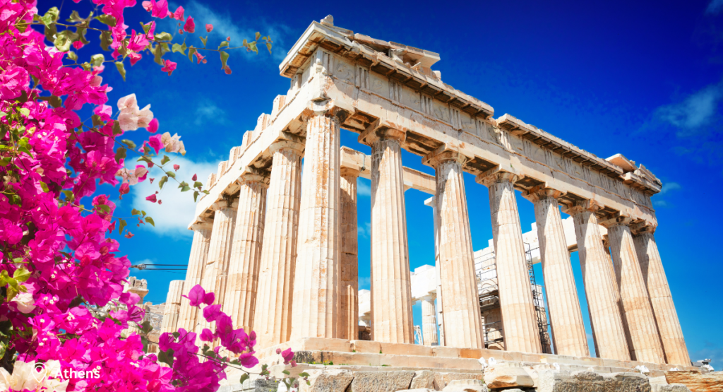 Day 1 & 2 – Athens