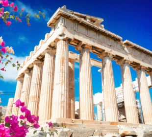 Ultra Luxury Greek Isles Cruise