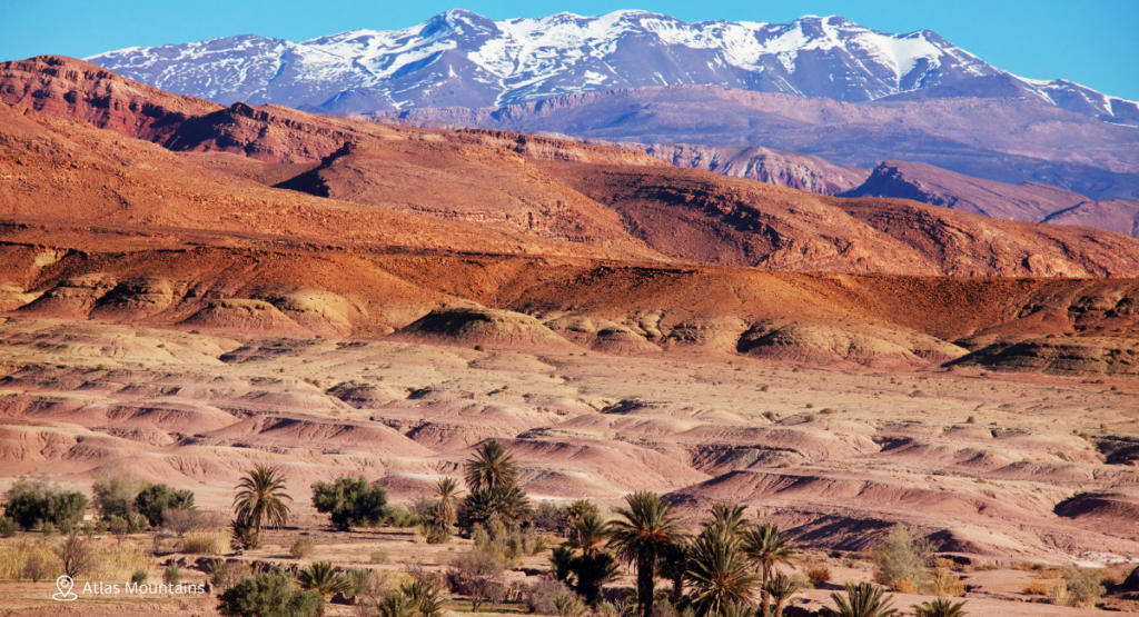 Day 5 – The Atlas Mountains and Marrakesh