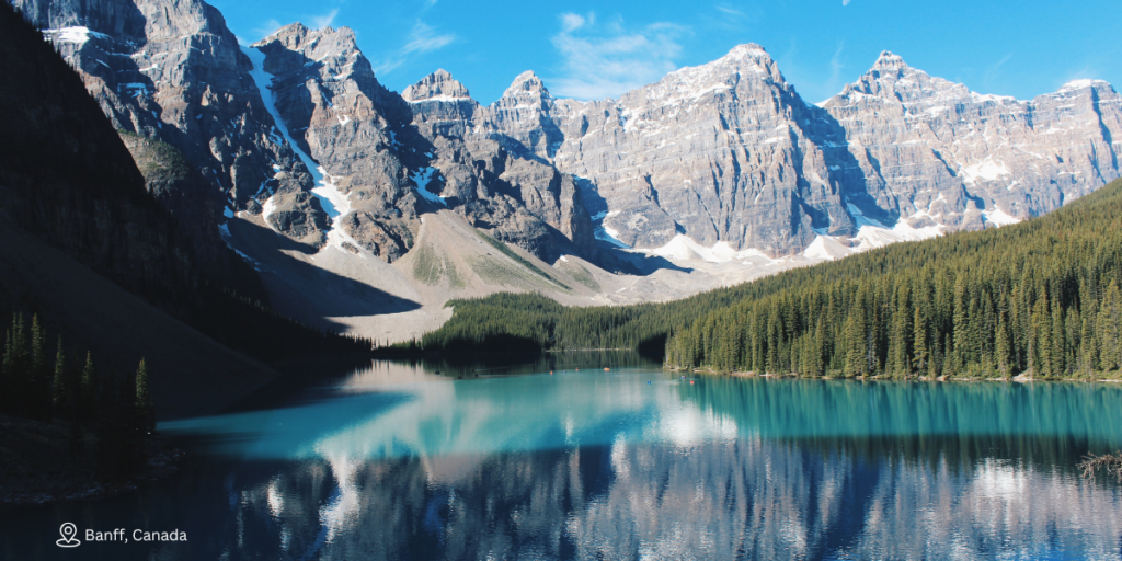 Day 3 & 4 – Banff