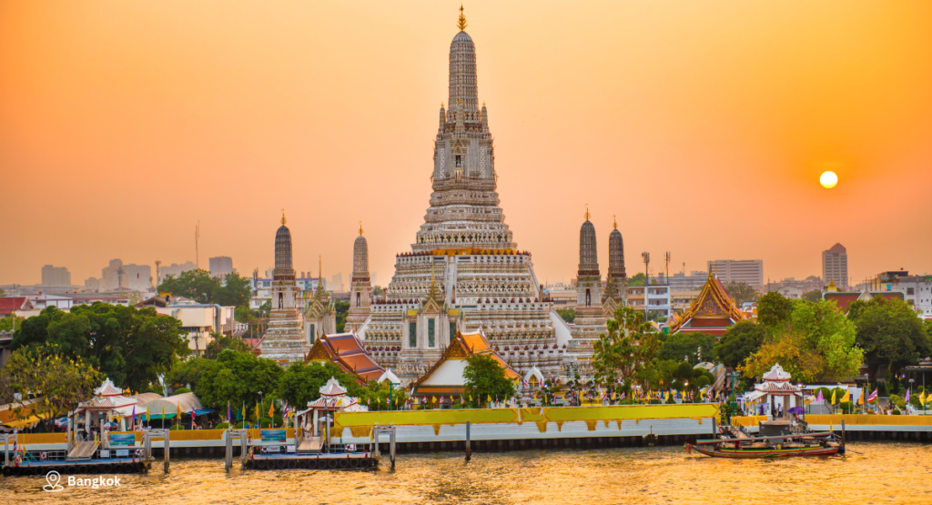 Day 7 & 8 – Bangkok