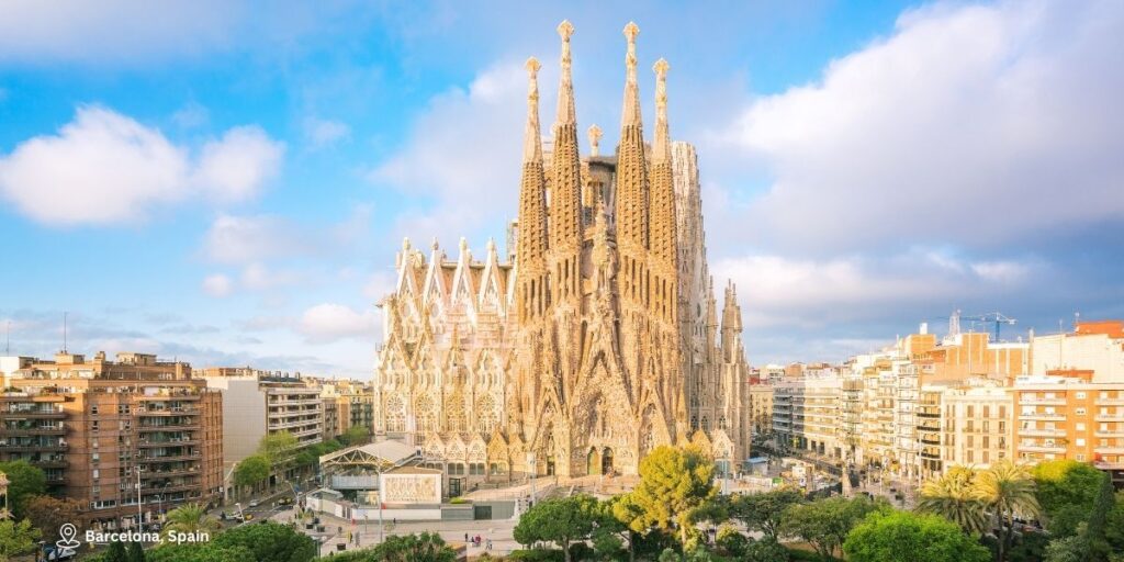 Day 9 – Barcelona
