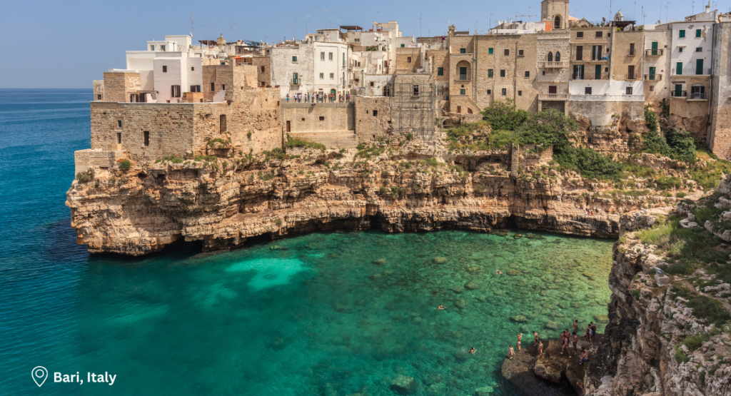 Day 8 – Bari