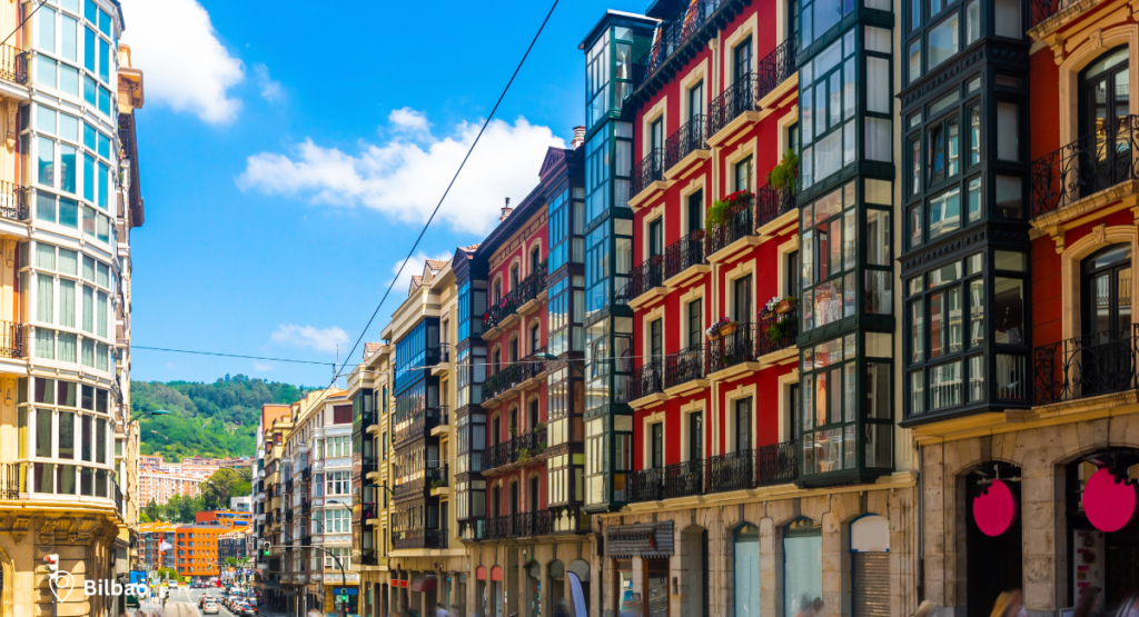 Day 5 – Bilbao, Spain