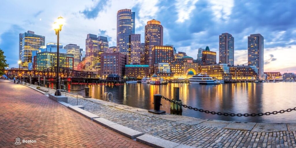 Day 8 – Boston