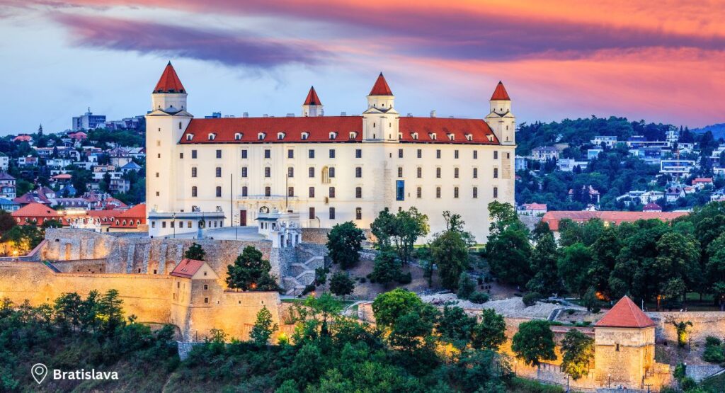 Day 3 – Bratislava