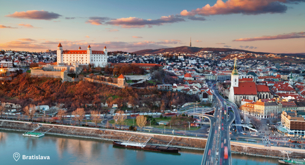 Day 6 – Bratislava