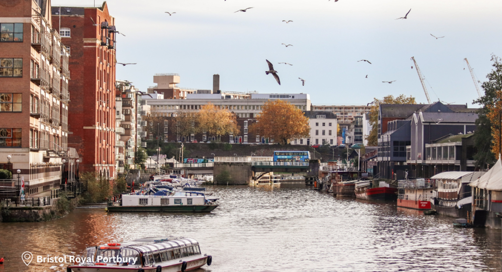 Day 1 – Bristol