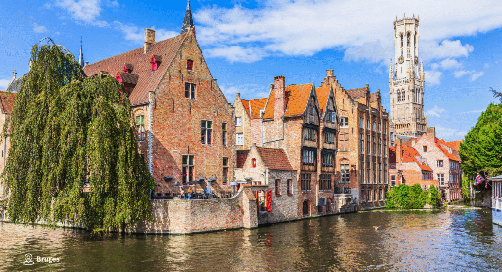 Day 14 – Bruges