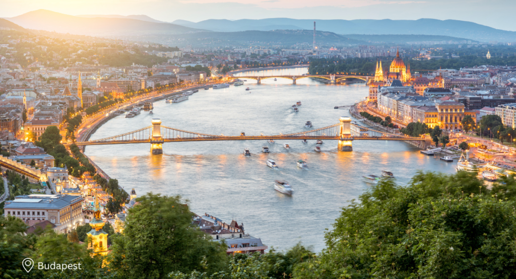 Day 7 – Budapest