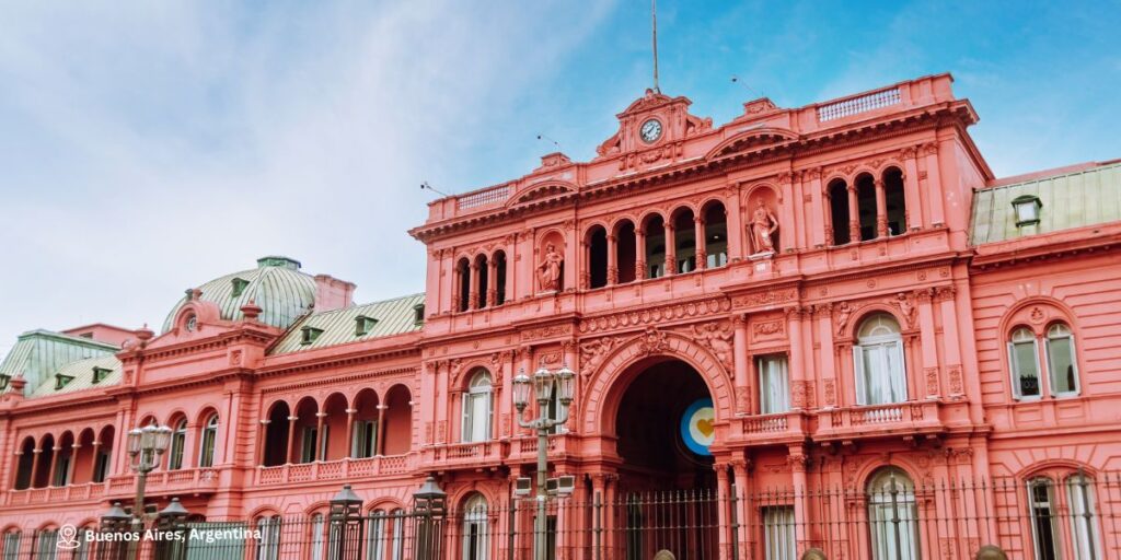 Day 9 – Buenos Aires