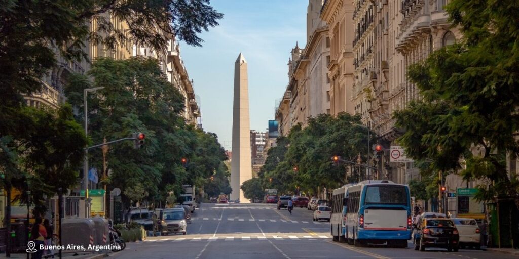 Day 7 – Buenos Aires