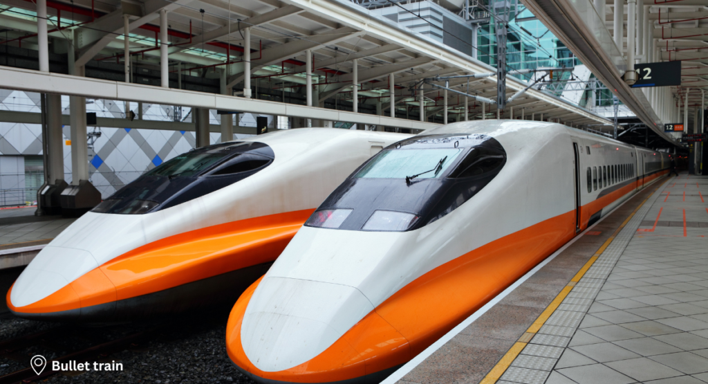 Day 7 – Bullet train to Chengdu