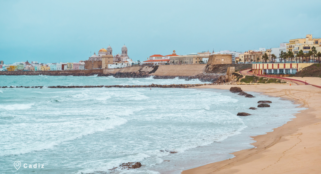 Day 6 – Cadiz