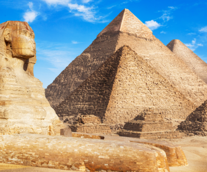 Classic Egypt: Cairo, Luxor and a Nile river cruise