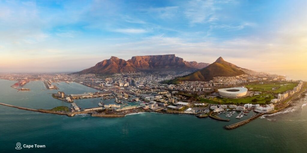 Day 12, 13 & 14 – Cape Town