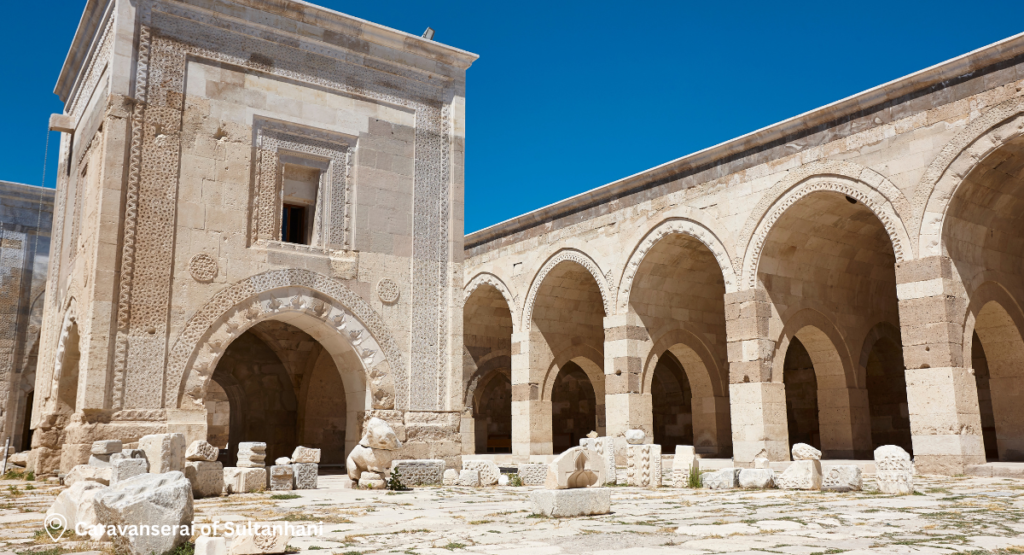 Day 4 – Caravanserai of Sultanhani