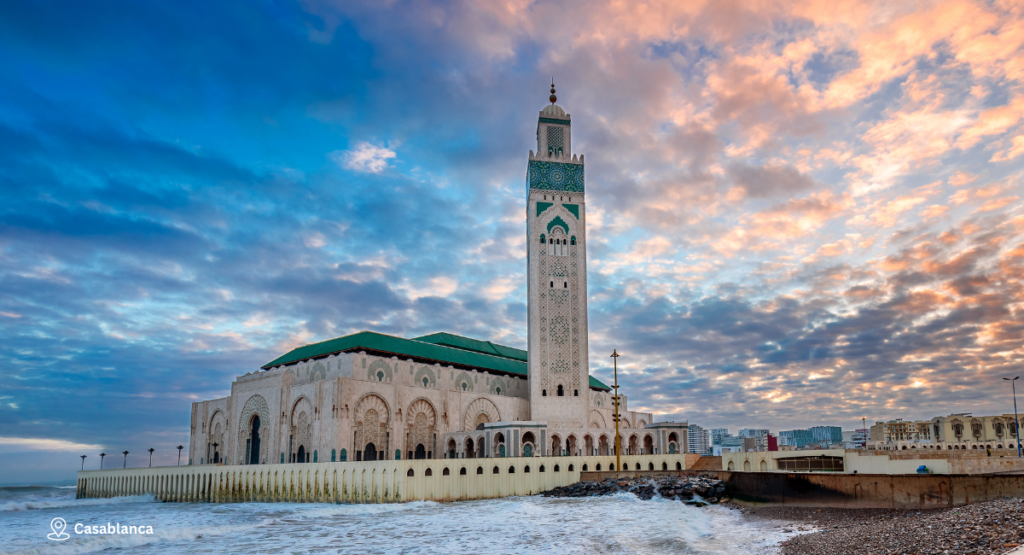 Day 8 – Casablanca