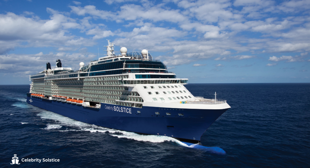 Day 4 – Embark the Celebrity Solstice