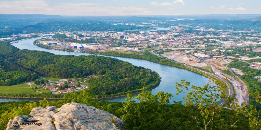 Day 8 – Nashville to Chattanooga & Atlanta
