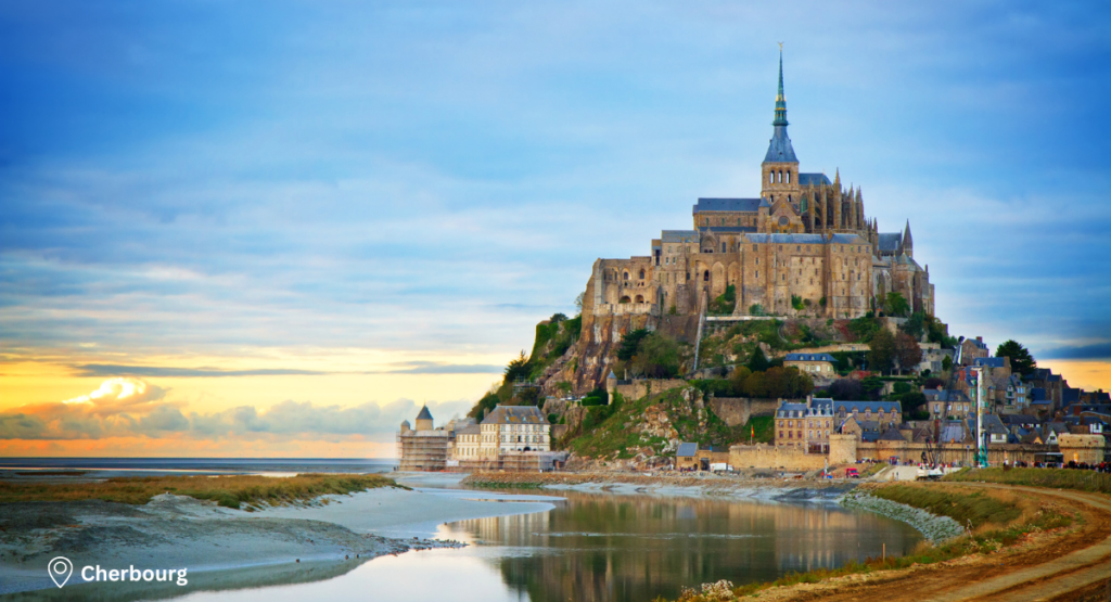 Day 7 – Cherbourg, France