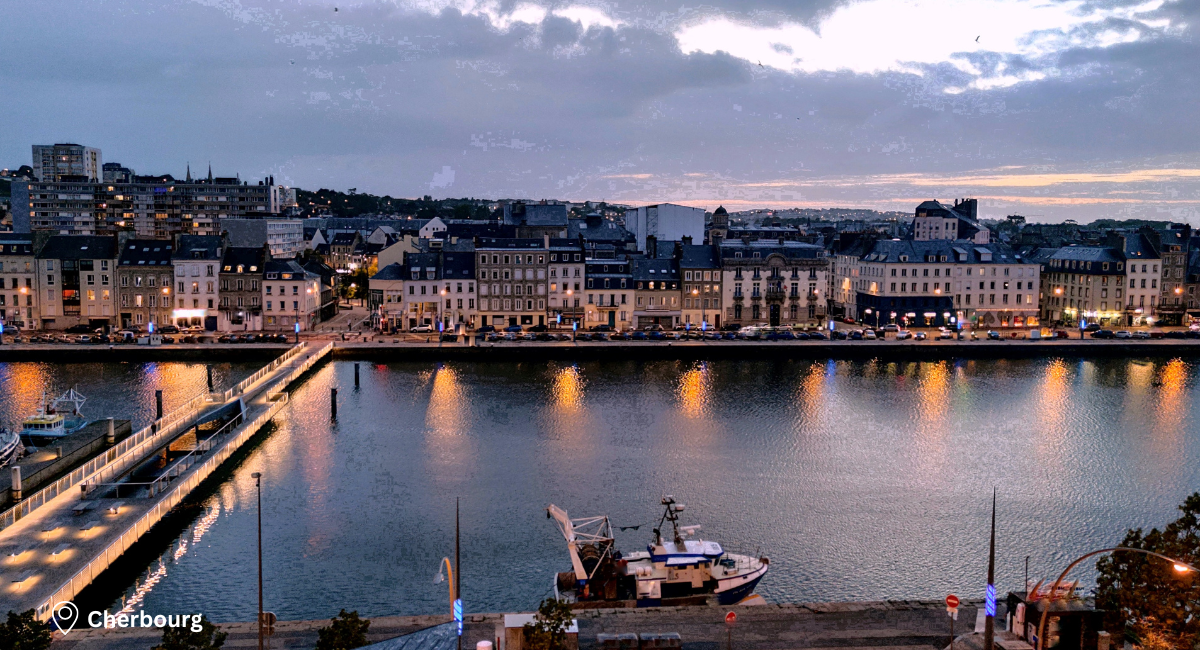 Cherbourg