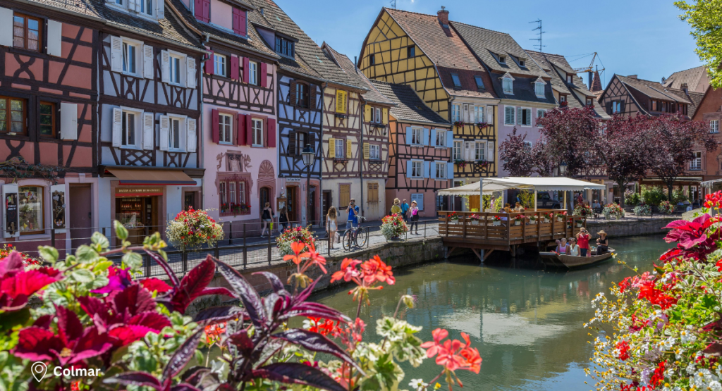 Day 5 – Strasbourg & Colmar