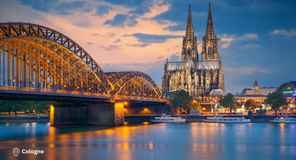 Day 7 – Cologne