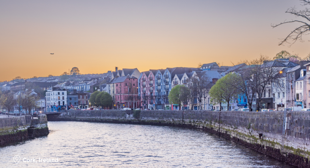 Day 2 & 3 – Cobh (Cork)