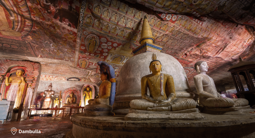 Day 3 – Dambulla