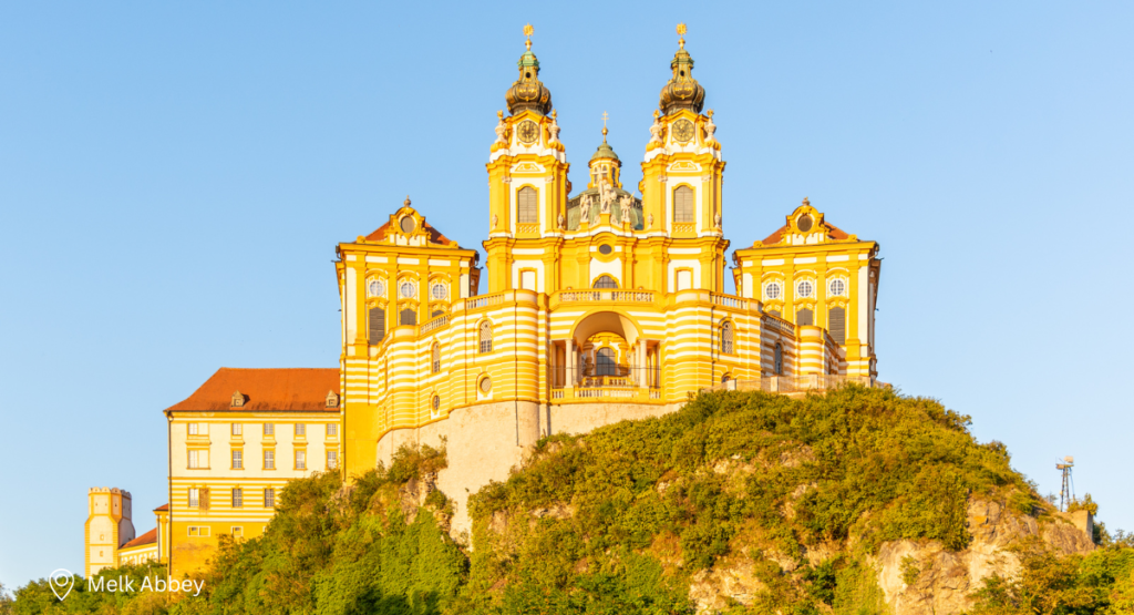 Day 4 – Dürnstein & Melk