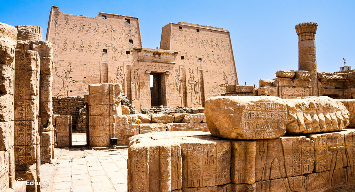 Day 9 - Edfu
