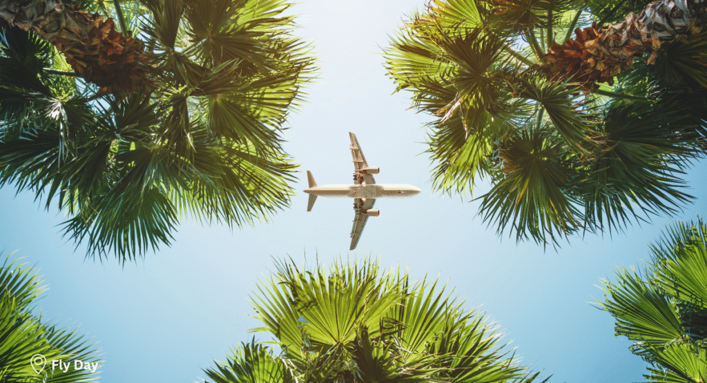 Day 1 – Fly to Thailand