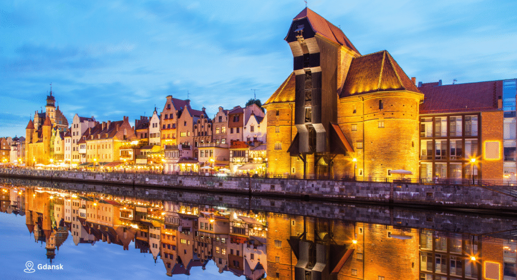 Day 10 – Gdansk