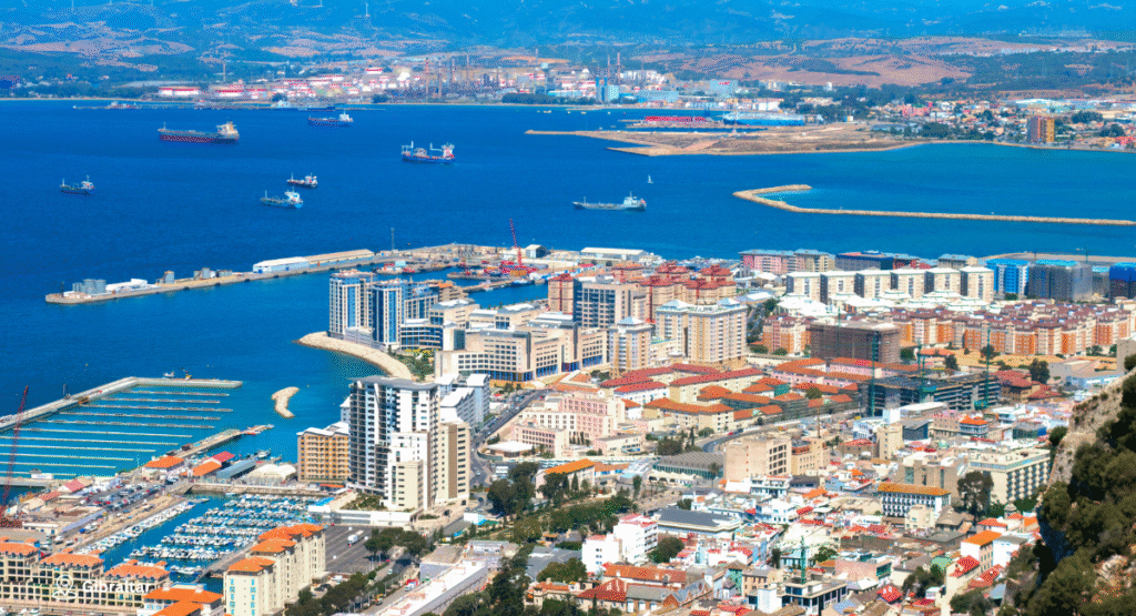 Day 12 – Gibraltar