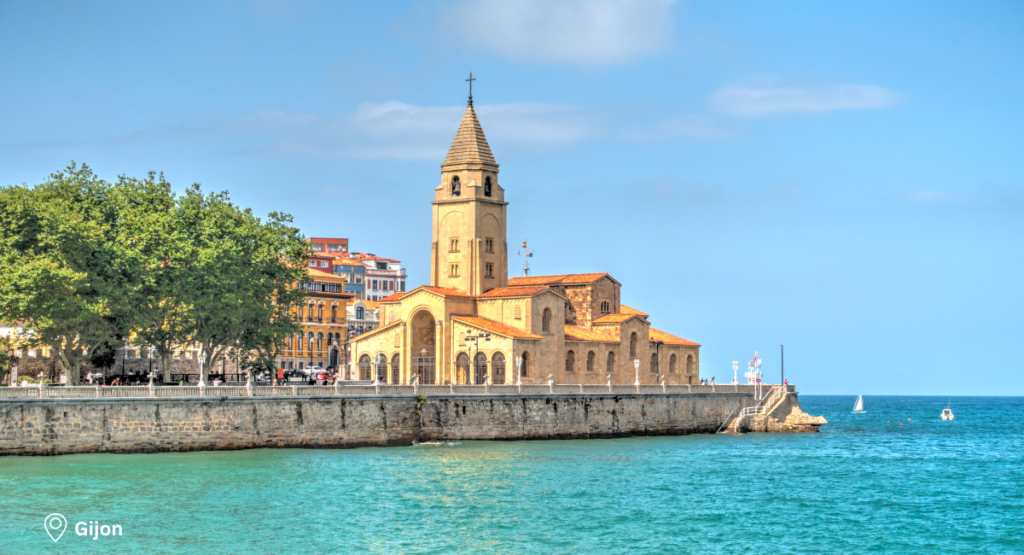Day 3 – Gijon