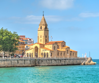 Day 3 – Gijon