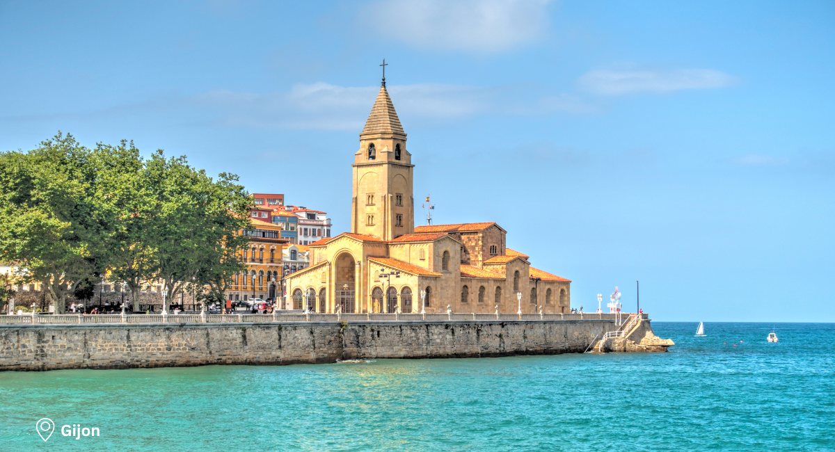 Day 3 – Gijon
