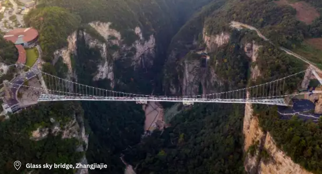 Day 13 – Zhangjiajie’s Glass Bridge