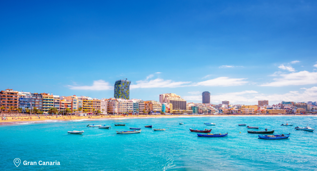 Day 5 – Gran Canaria